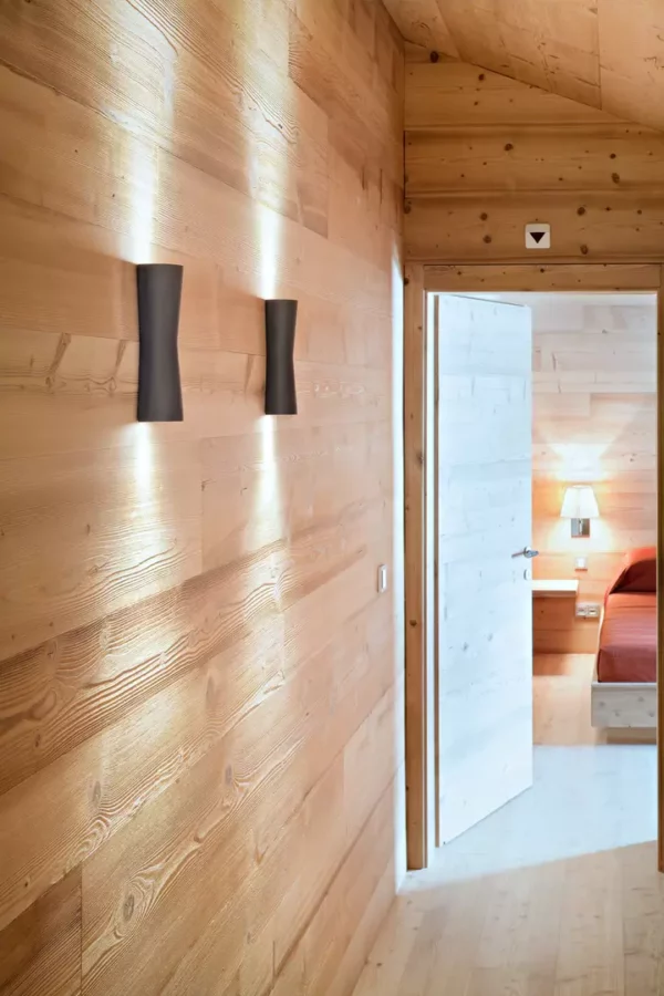 Настенная лампа CLESSIDRA 3