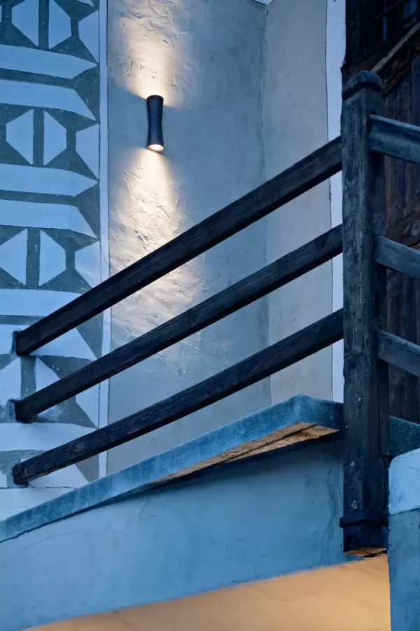 Настенная лампа CLESSIDRA 5