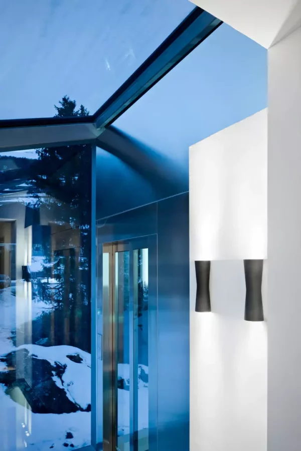 Настенная лампа CLESSIDRA 6