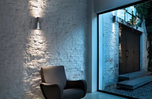 Настенная лампа CLESSIDRA 8