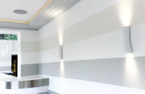 Настенная лампа CLESSIDRA 9