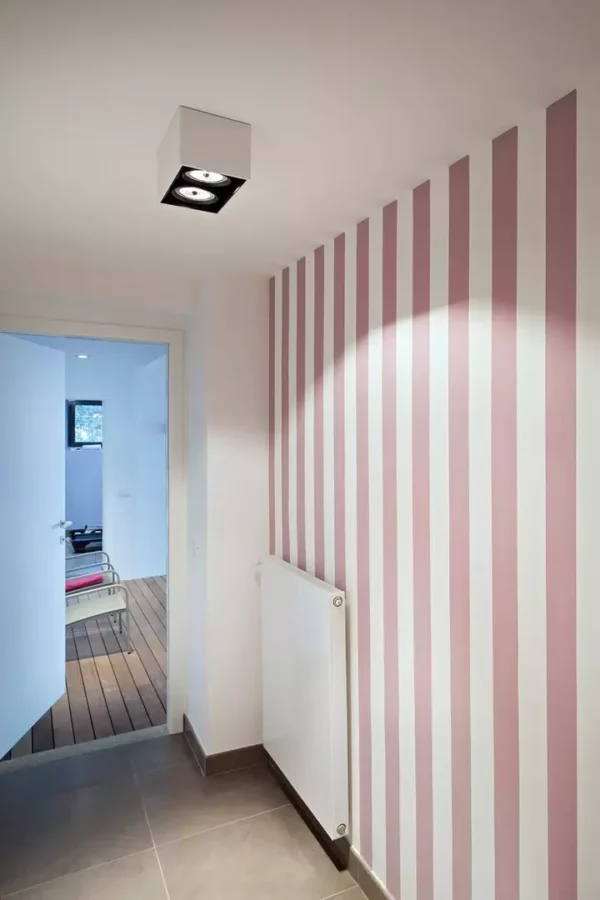 Потолочный светильник COMPASS BOX SMALL 3