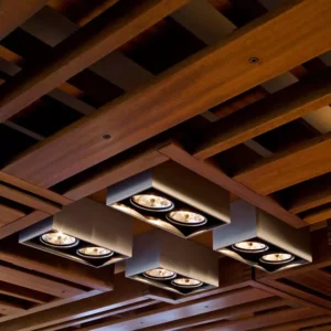 Потолочный светильник COMPASS BOX LARGE 1L 2