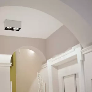 Потолочный светильник COMPASS BOX LARGE 1L 3