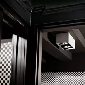 Потолочный светильник COMPASS BOX SMALL 6