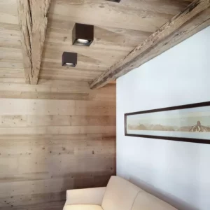 Потолочный светильник COMPASS BOX SMALL 1