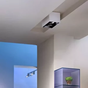 Потолочный светильник COMPASS BOX SMALL 7