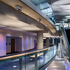 Потолочный светильник COMPASS BOX LARGE 1L 7