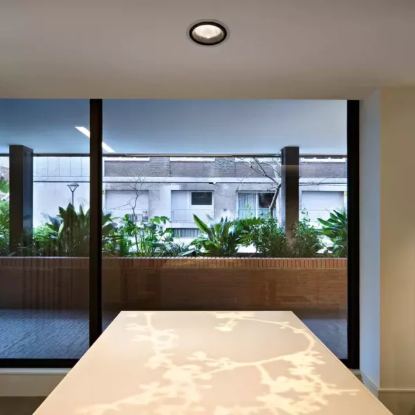 Потолочный светильник COMPASS FIXED 56 6