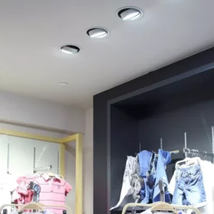 Потолочный светильник COMPASS ABJUSTABLE 57 9