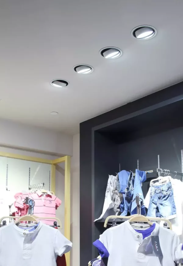 Потолочный светильник COMPASS OPAL 58 8