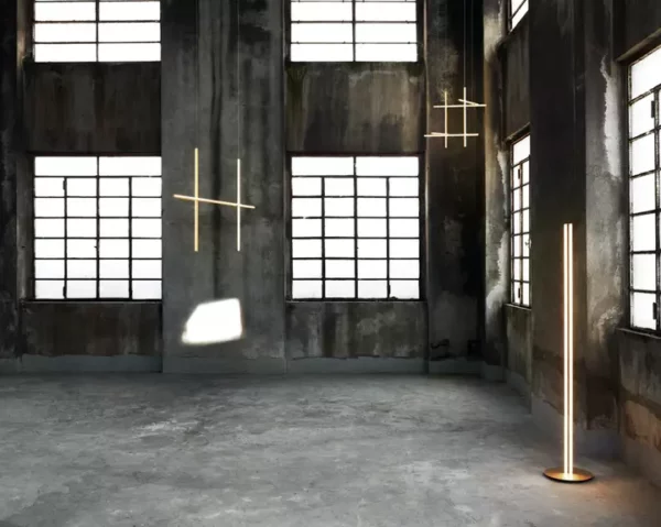 Торшер COORDINATES 6