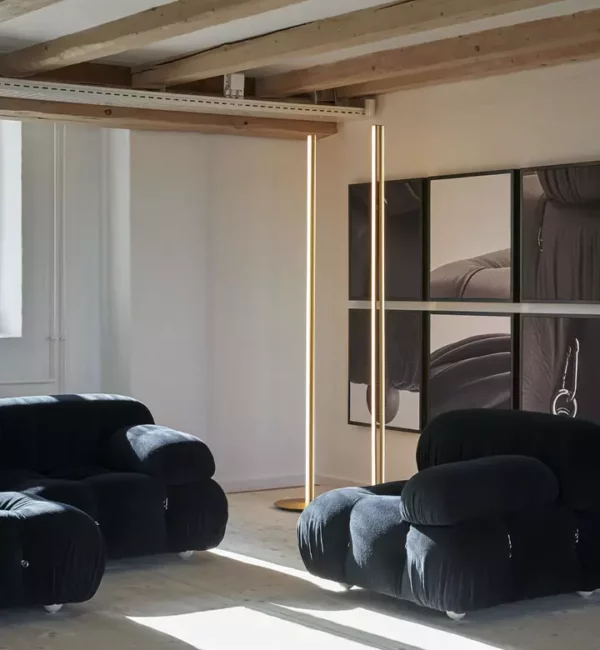 Торшер COORDINATES 7