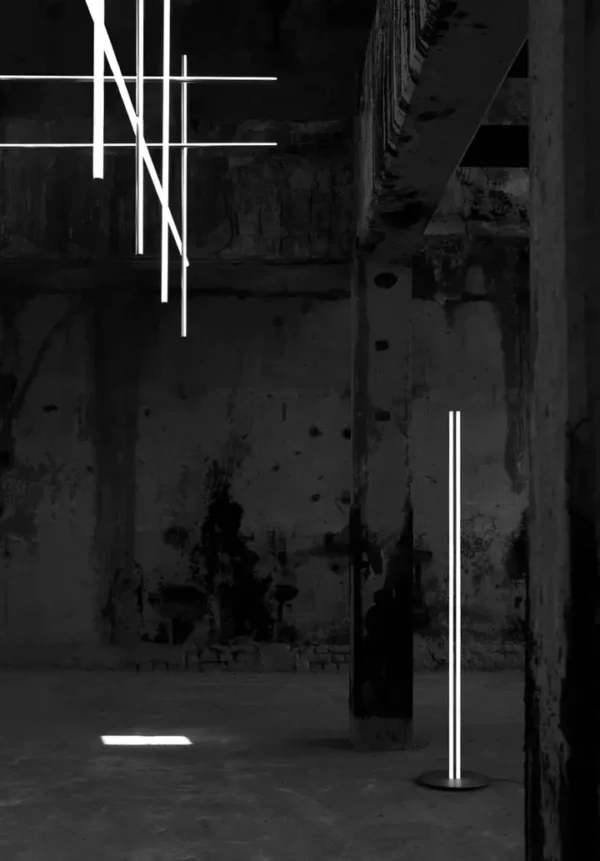 Торшер COORDINATES 10