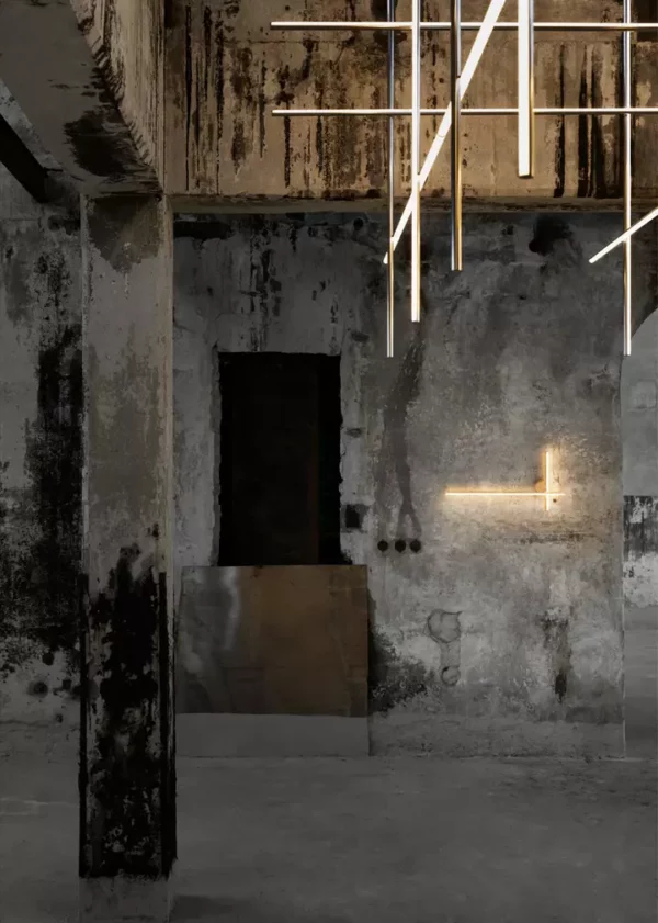 Настенная лампа COORDINATES 7