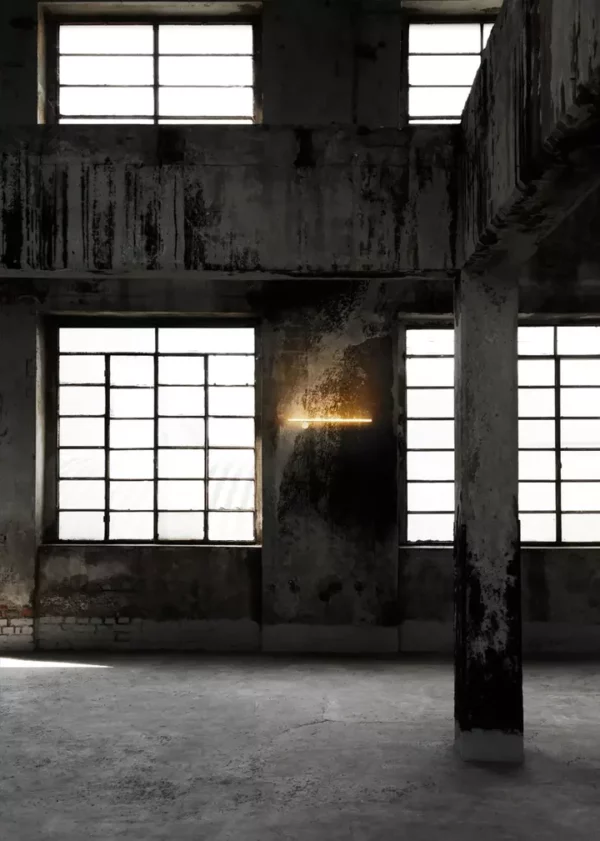 Настенная лампа COORDINATES 8