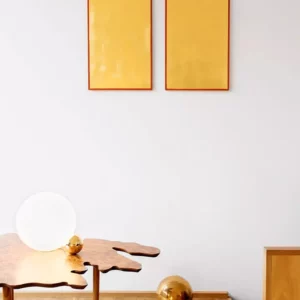 Настольная лампа COPYCAT 4