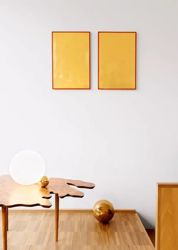 Настольная лампа COPYCAT 4