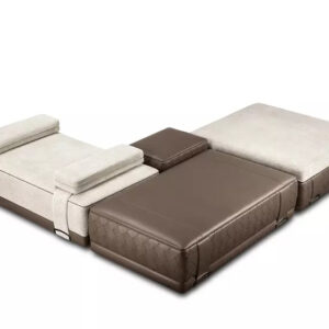 Пуф GRANT 145x85 8