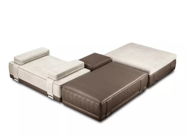 Пуф GRANT 145x85 8