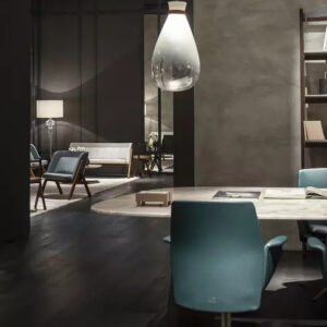 Офисное кресло DOWNTOWN CONFERENCE 360 23