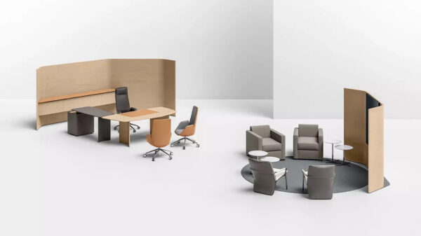 Письменный стол TRUST small 10