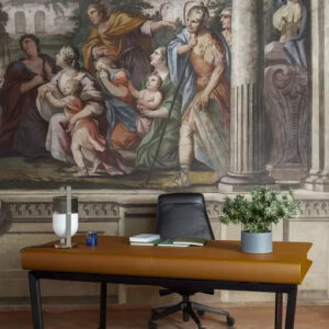 Письменный стол PEEK A BOOK 21