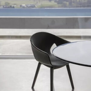 Кресло GINGER ALE WOOD LEGS 17