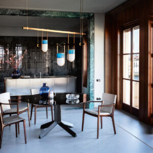 Стол OTHELLO round 5