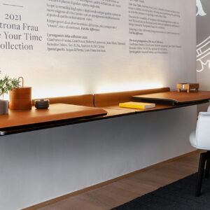 Настенный письменный стол IREN 6