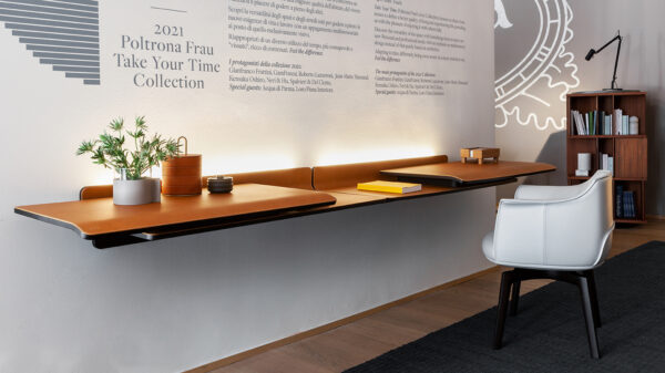 Настенный письменный стол IREN 6