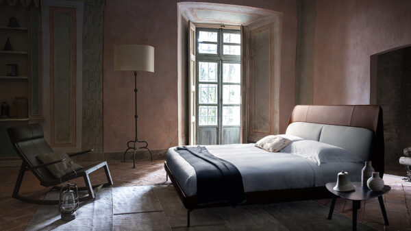 Кровать COUPE 19