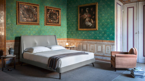 Кровать SUZIE WONG 6