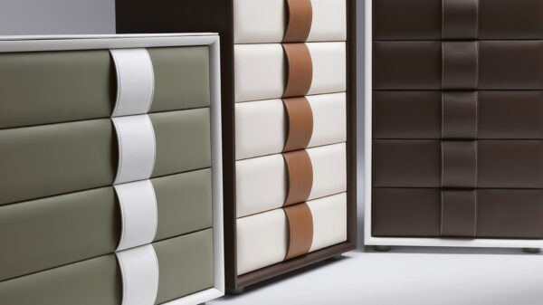 Комод OBI drawer 3