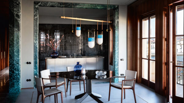 Подвесной светильник Xi 6