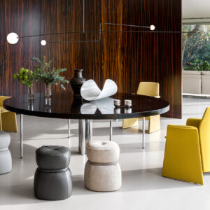 Пуф LEPLI 39x39 10