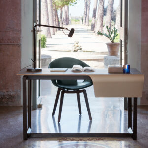 Кресло GINGER ALE WOOD LEGS 16