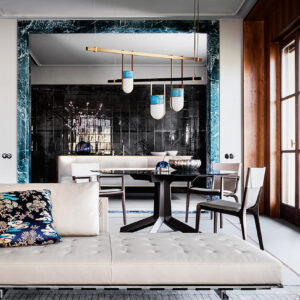 Стул ISADORA WITH ARMS 13