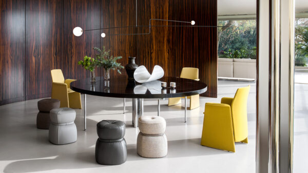 Пуф LEPLI 39x39 10