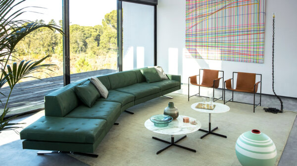 Кофейный столик BOB 13