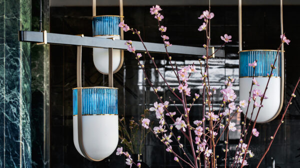 Подвесной светильник Xi 9