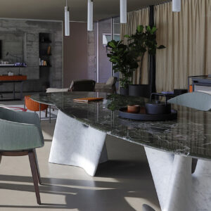 Кресло GINGER ALE WOOD LEGS 14