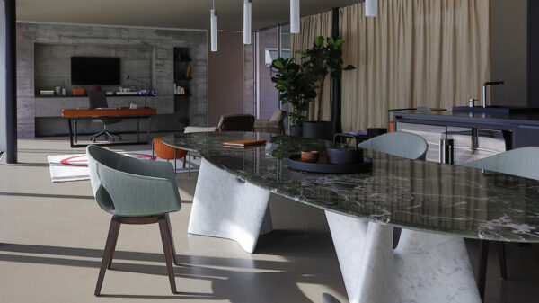 Кресло GINGER ALE WOOD LEGS 14