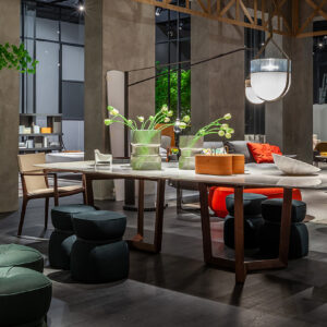 Стул ISADORA WITH ARMS 12