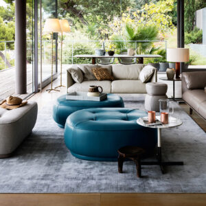 Пуф LEPLI 39x39 8