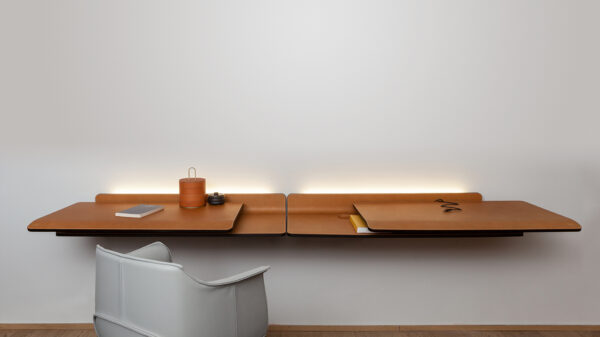 Настенный письменный стол IREN 7