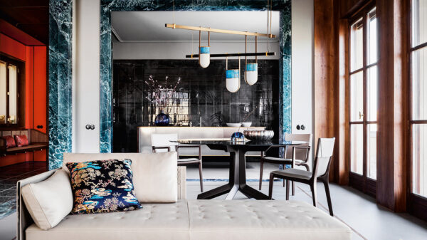 Подвесной светильник Xi 8