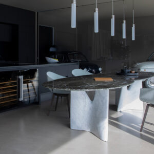 Кресло GINGER ALE WOOD LEGS 15