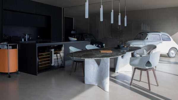 Кресло GINGER ALE WOOD LEGS 15