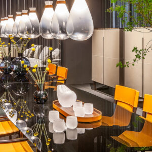 Стул ISADORA WITH ARMS 6